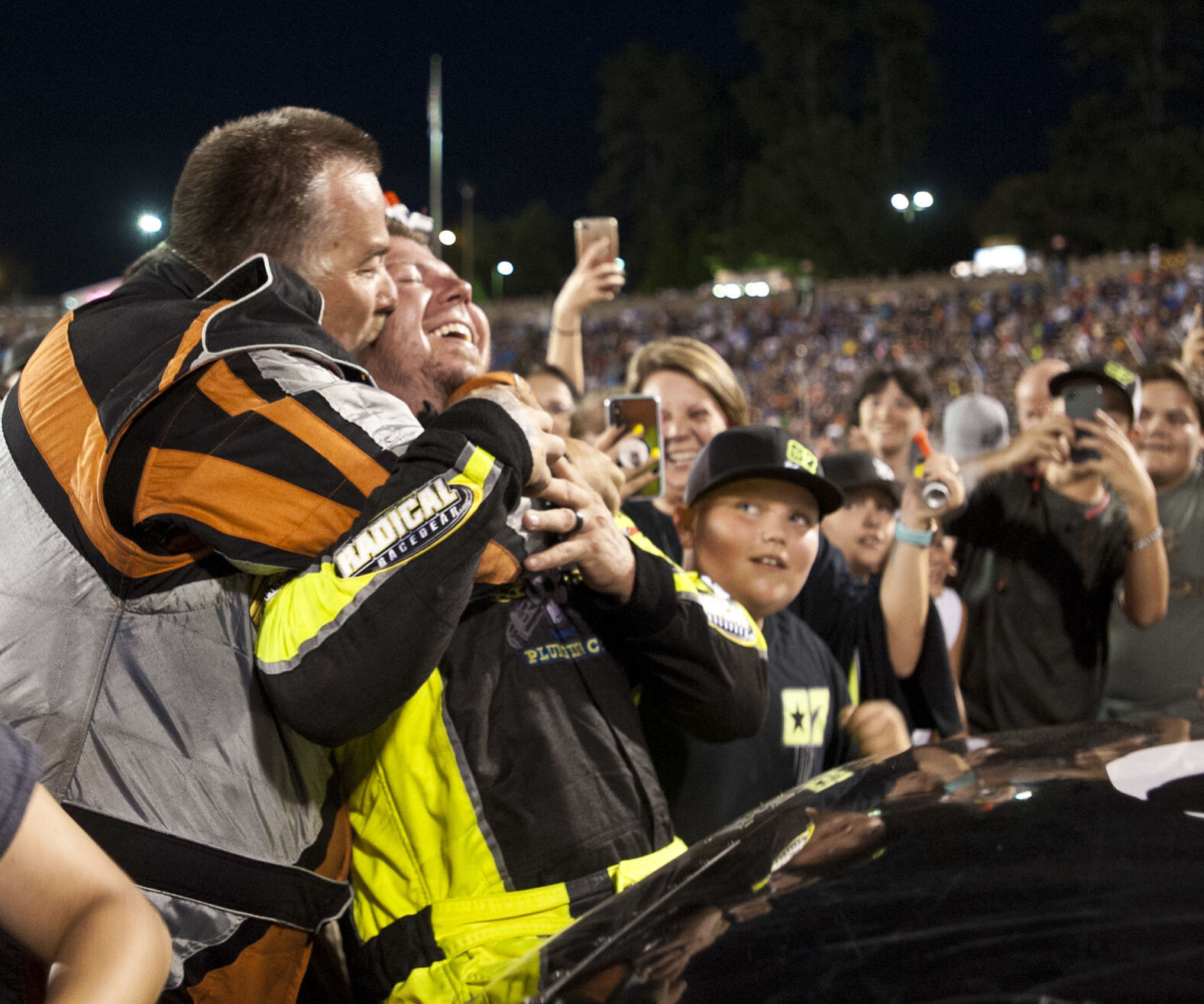 Bowman Gray finale